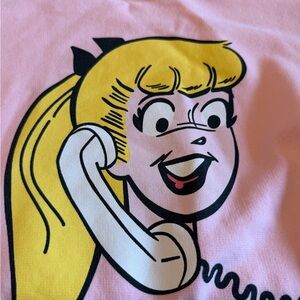 Betty and Veronica Kate Spade Sweatshirt